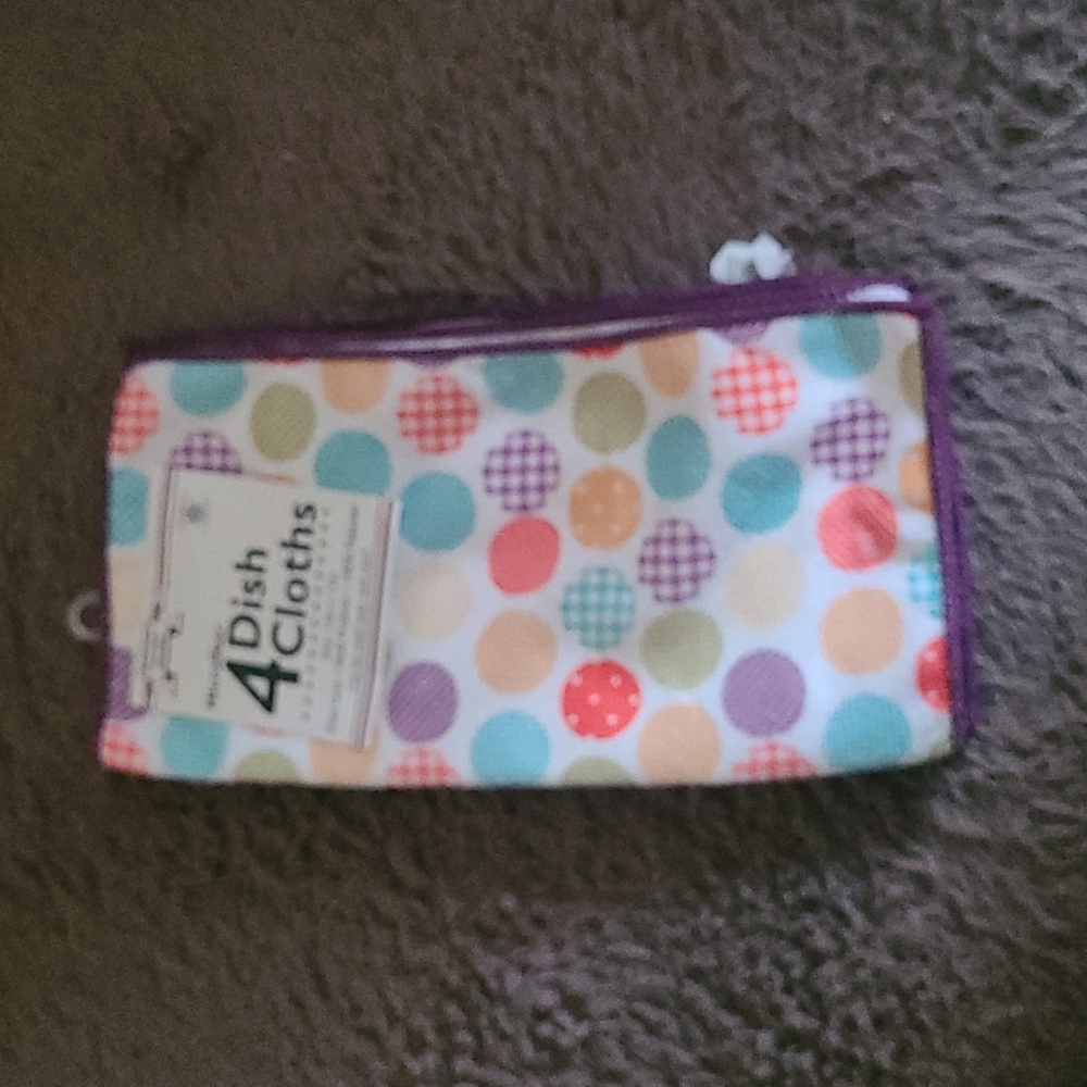 EASTER KITCHEN TOWELS